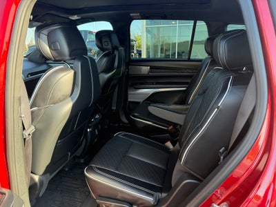 2026 Cadillac VISTIQ Platinum