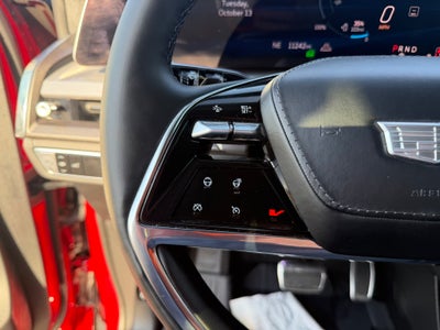 2026 Cadillac VISTIQ Platinum