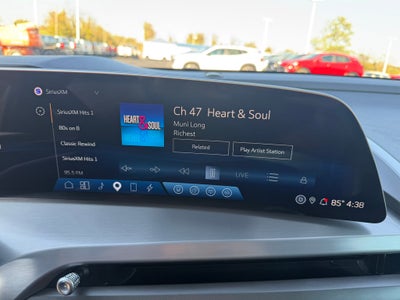 2026 Cadillac VISTIQ Platinum