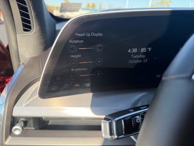 2026 Cadillac VISTIQ Platinum