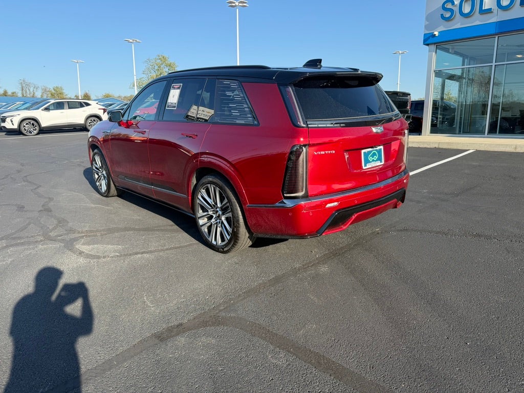 2026 Cadillac VISTIQ Platinum