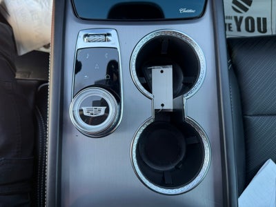2026 Cadillac VISTIQ Platinum