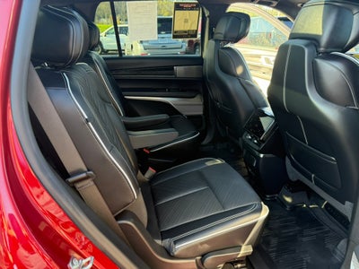 2026 Cadillac VISTIQ Platinum