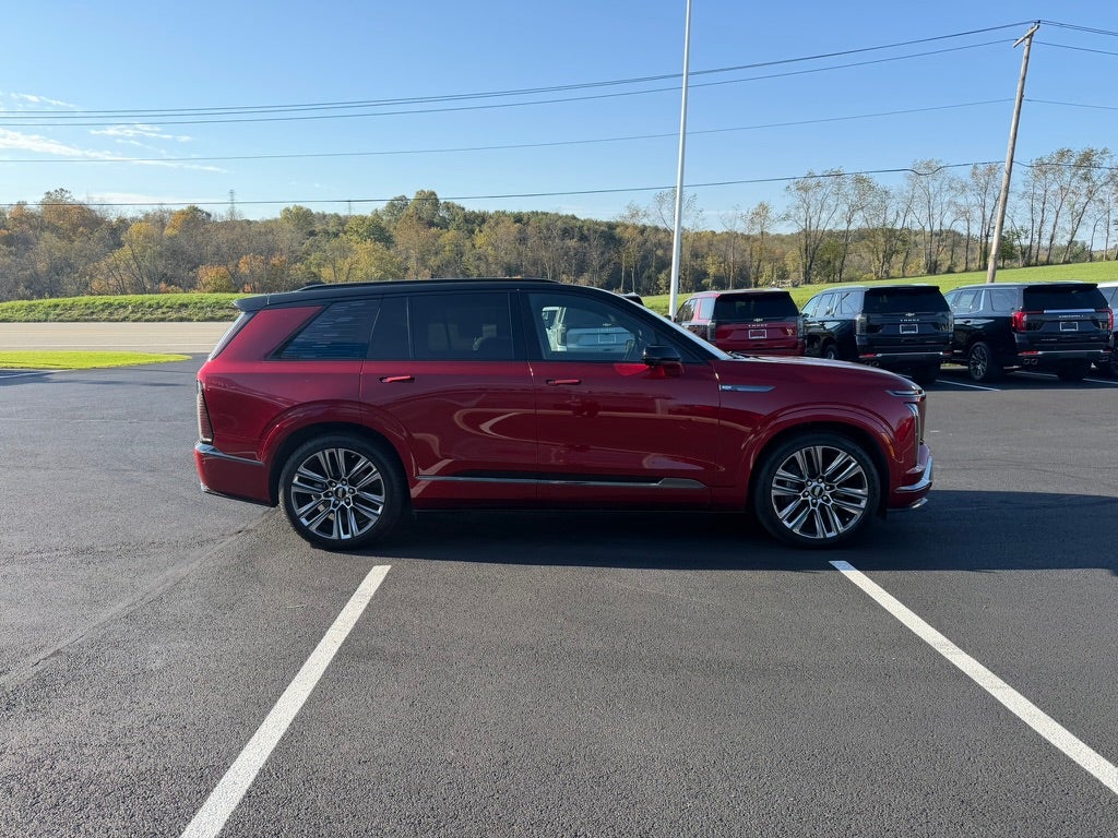 2026 Cadillac VISTIQ Platinum