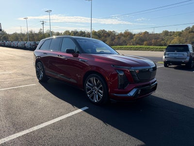 2026 Cadillac VISTIQ Platinum
