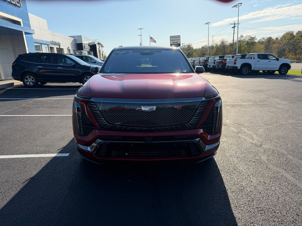 2026 Cadillac VISTIQ Platinum