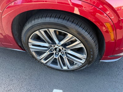 2026 Cadillac VISTIQ Platinum