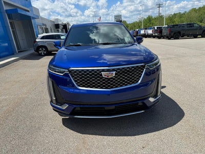 2025 Cadillac XT6 Premium Luxury