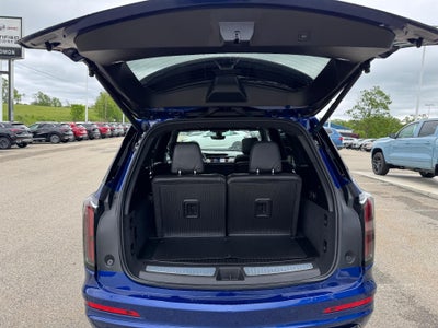 2025 Cadillac XT6 Sport