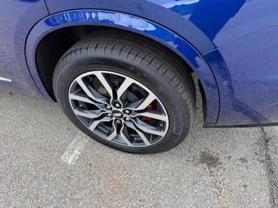 2025 Cadillac XT6 Sport