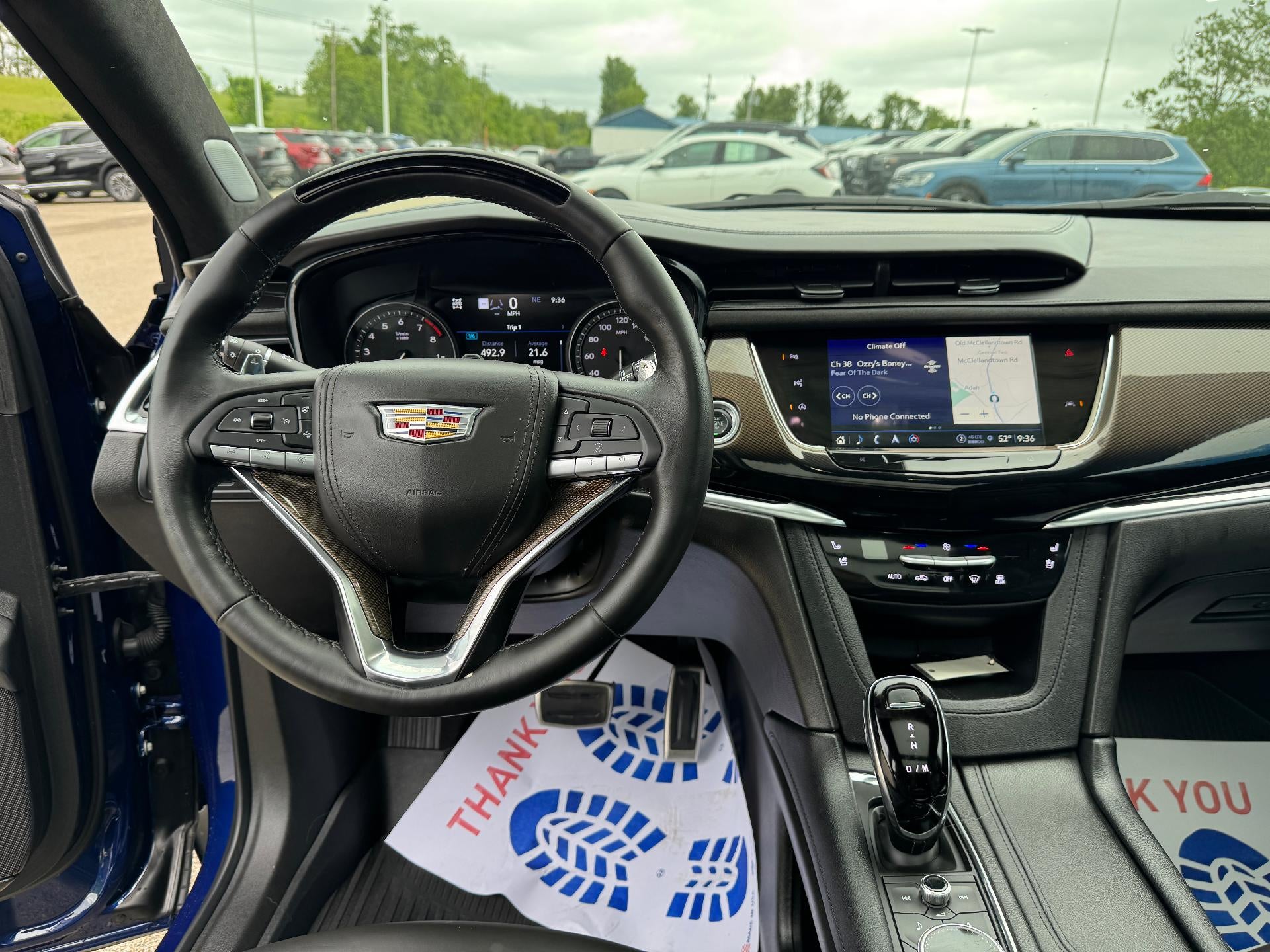 2025 Cadillac XT6 Sport