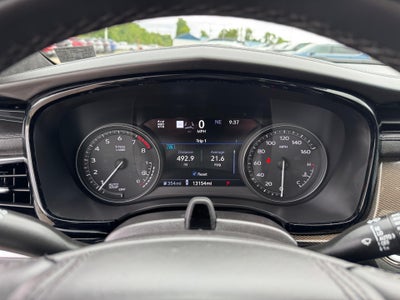 2025 Cadillac XT6 Sport