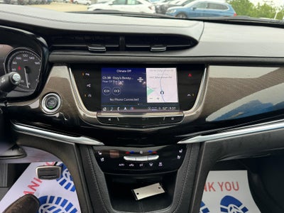 2025 Cadillac XT6 Sport