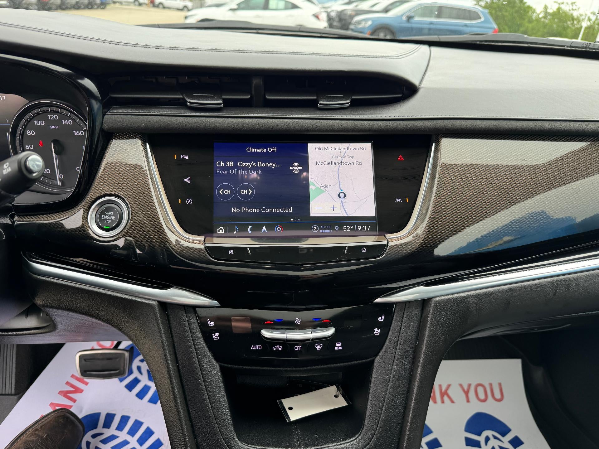 2025 Cadillac XT6 Sport