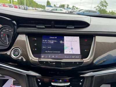 2025 Cadillac XT6 Sport