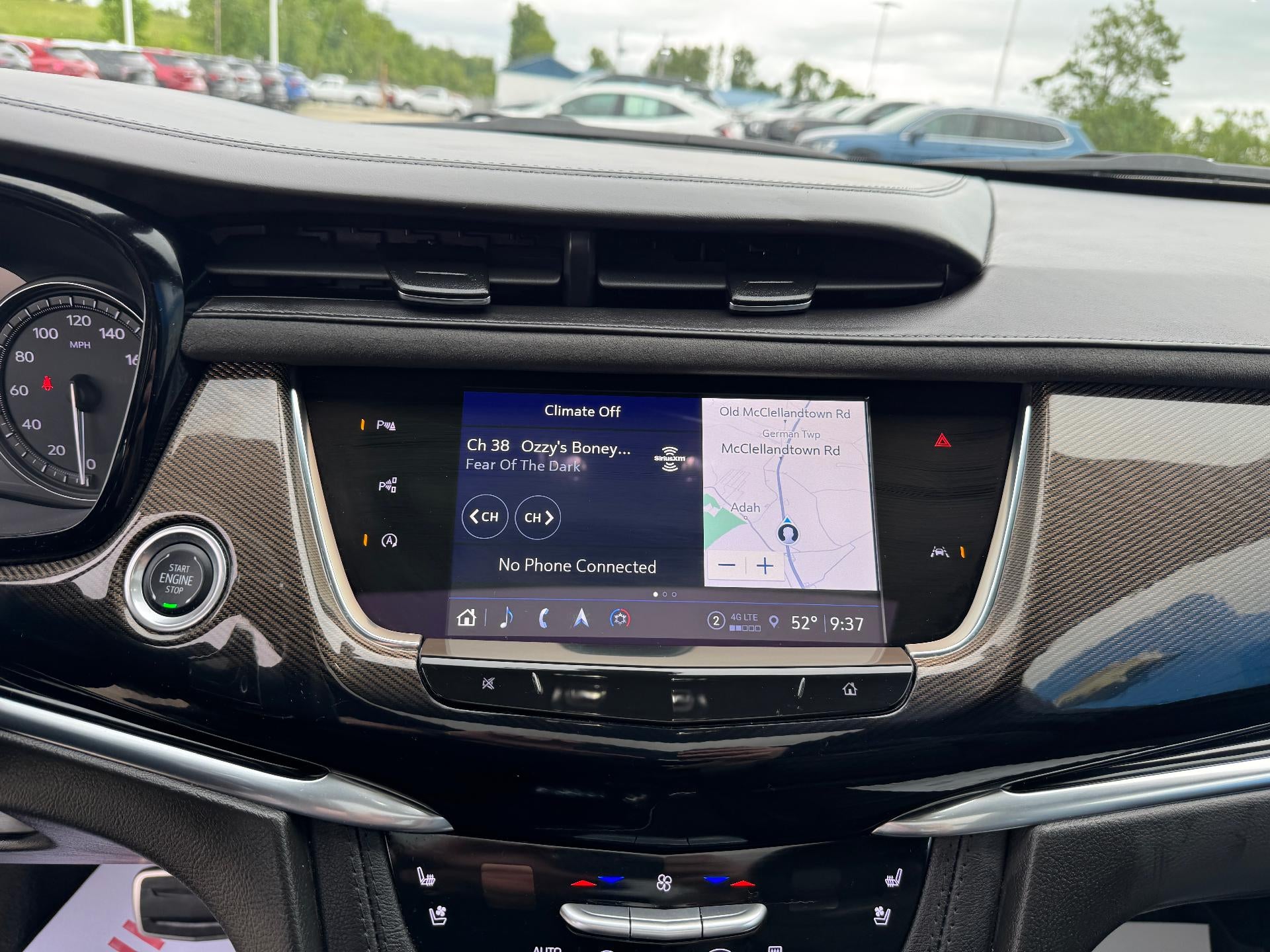 2025 Cadillac XT6 Sport