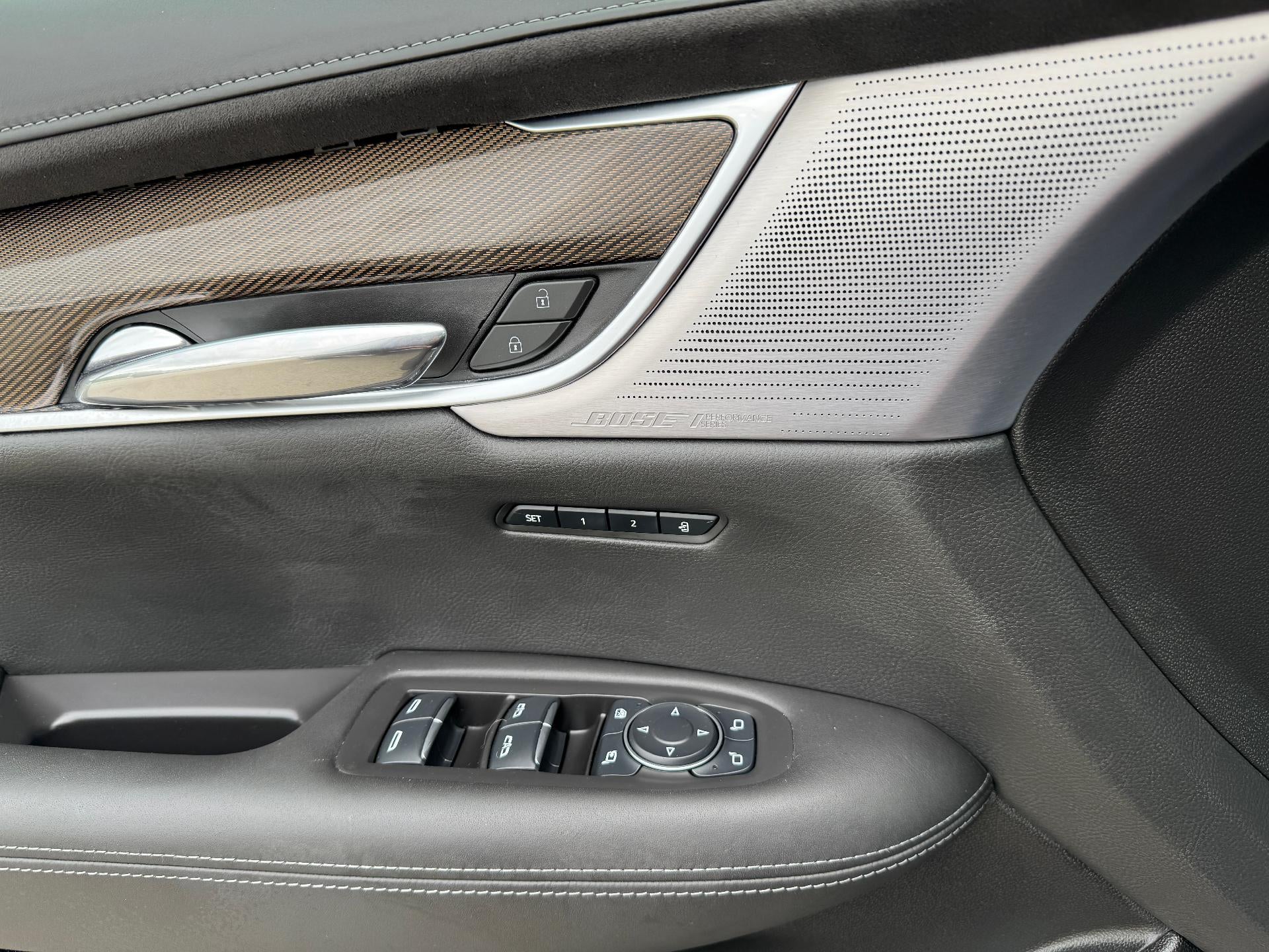 2025 Cadillac XT6 Sport