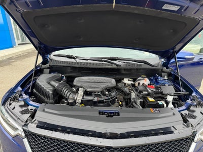 2025 Cadillac XT6 Sport