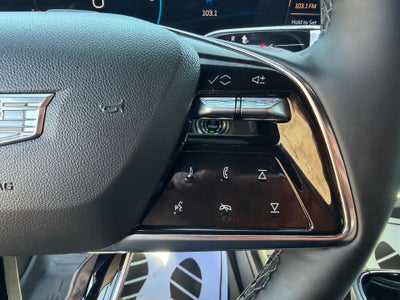 2024 Cadillac LYRIQ Luxury 2