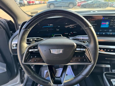 2024 Cadillac LYRIQ Luxury 3