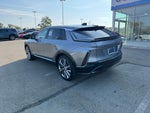 2024 Cadillac LYRIQ Luxury 3