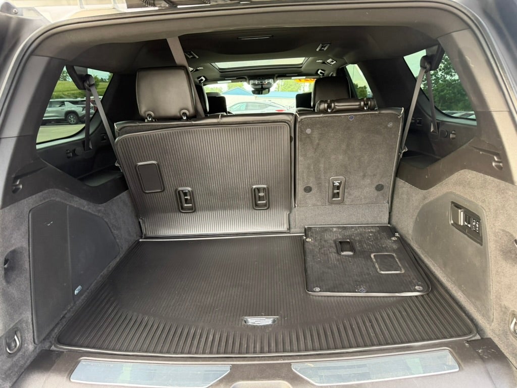 2021 Cadillac Escalade ESV Premium Luxury