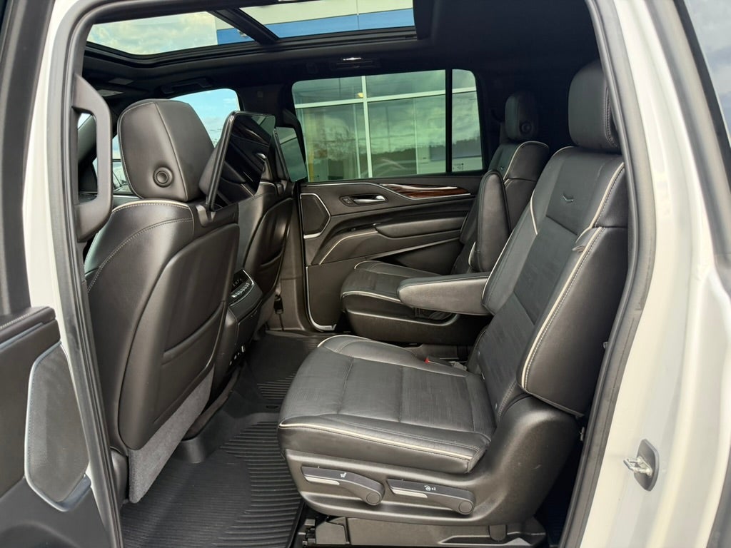 2021 Cadillac Escalade ESV Premium Luxury