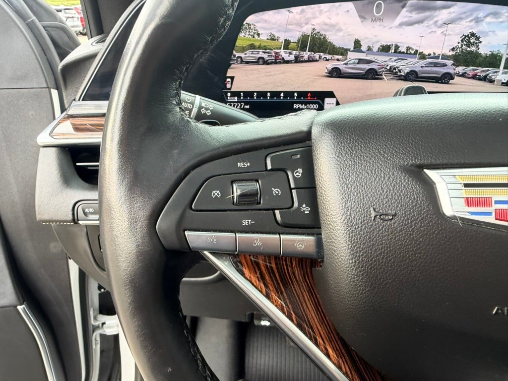 2021 Cadillac Escalade ESV Premium Luxury