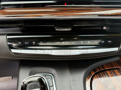 2021 Cadillac Escalade ESV Premium Luxury