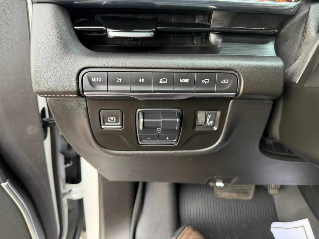 2021 Cadillac Escalade ESV Premium Luxury