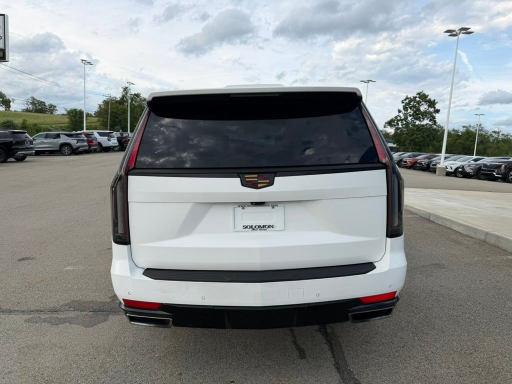 2021 Cadillac Escalade ESV Premium Luxury