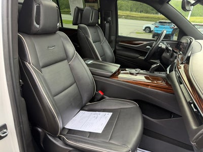 2021 Cadillac Escalade ESV Premium Luxury
