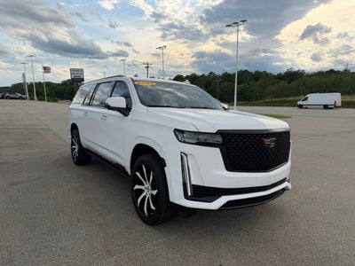 2021 Cadillac Escalade ESV Premium Luxury