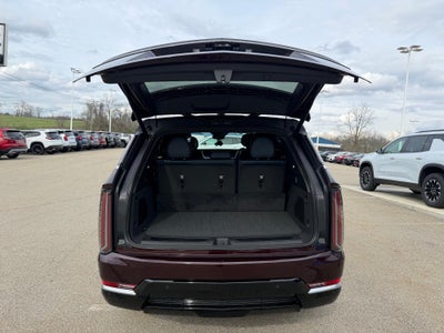 2025 Cadillac ESCALADE IQ Luxury 2