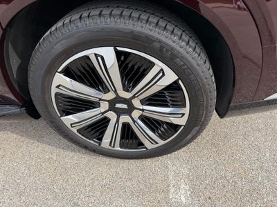 2025 Cadillac ESCALADE IQ Luxury 2