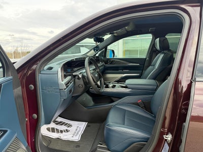 2025 Cadillac ESCALADE IQ Luxury 2