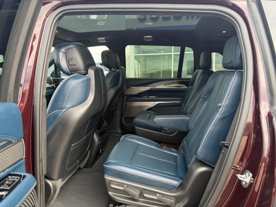 2025 Cadillac ESCALADE IQ Luxury 2