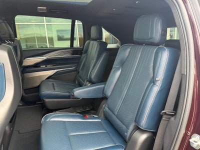 2025 Cadillac ESCALADE IQ Luxury 2