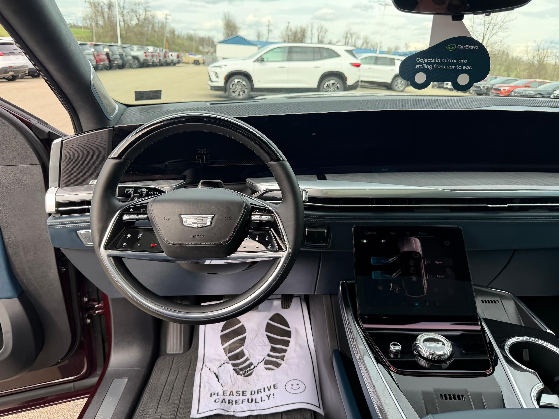 2025 Cadillac ESCALADE IQ Luxury 2