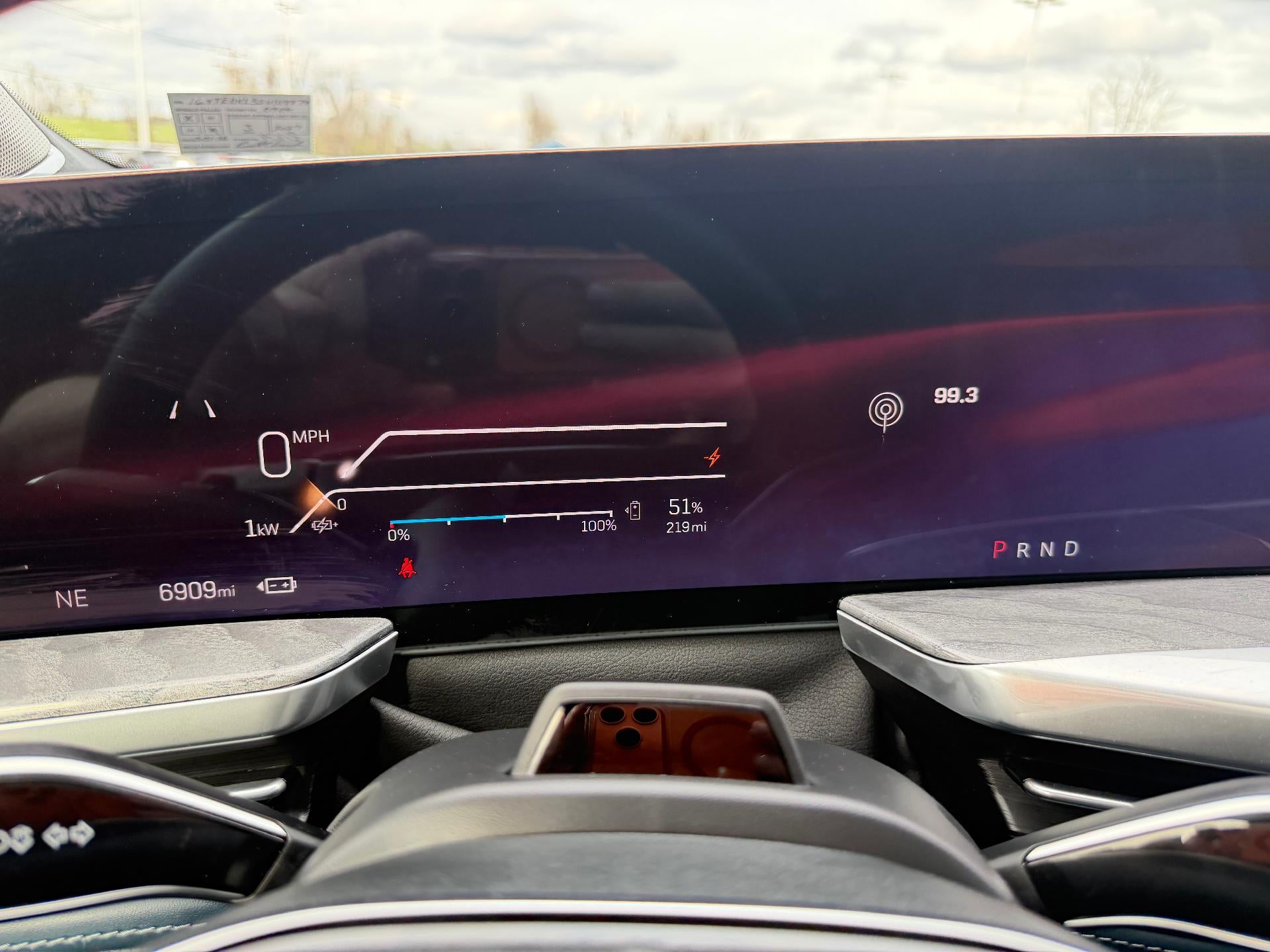 2025 Cadillac ESCALADE IQ Luxury 2