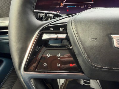 2025 Cadillac ESCALADE IQ Luxury 2