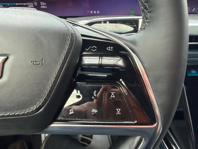 2025 Cadillac ESCALADE IQ Luxury 2