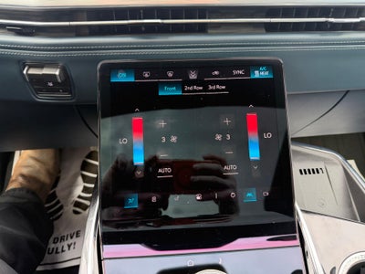 2025 Cadillac ESCALADE IQ Luxury 2