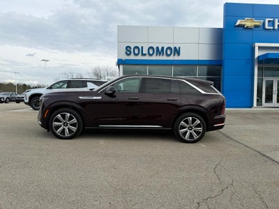 2025 Cadillac ESCALADE IQ Luxury 2