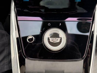 2025 Cadillac ESCALADE IQ Luxury 2