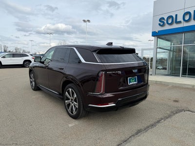 2025 Cadillac ESCALADE IQ Luxury 2