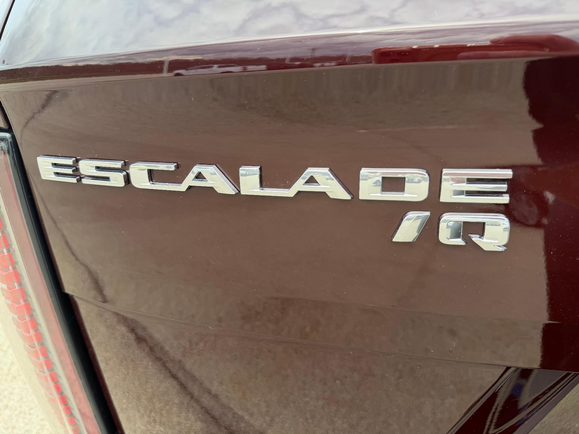 2025 Cadillac ESCALADE IQ Luxury 2