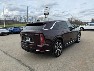 2025 Cadillac ESCALADE IQ Luxury 2