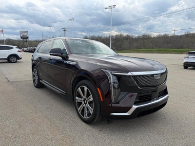 2025 Cadillac ESCALADE IQ Luxury 2