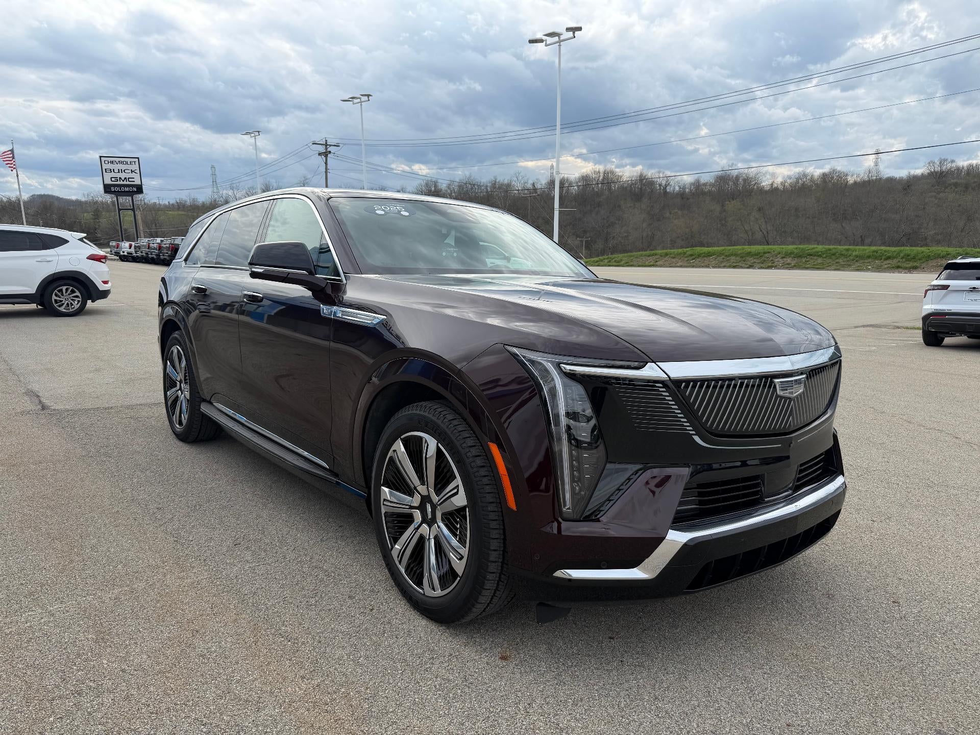 2025 Cadillac ESCALADE IQ Luxury 2